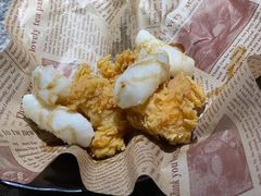 炸鸡年糕-韩一馆(吉大店)