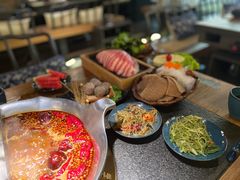 -湊湊火锅·茶憩(东城万达店)