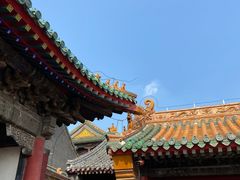 -沈阳故宫·莊啡