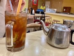 -港海餐厅(解放东路店)