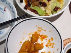 -花椒俏川菜小馆(南海万达店)