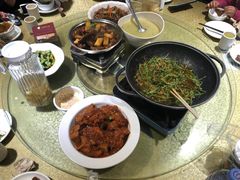 -刘胖子家常菜·蹄花焖藕(中南店)
