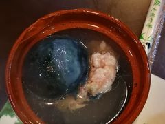 皮蛋肉饼汤-龙老五汤店(站前西路店)