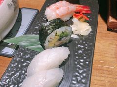 -蟹将军·松叶蟹和牛日料放题自助(K11店)
