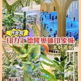 萧山又来新地标‼️ 印力汇德隆奥体印象城的一站式体验