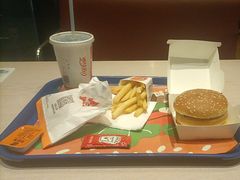 -汉堡王(北京通州领展店)