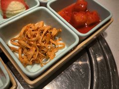 -韩香福烤肉庄园(文化西路店)