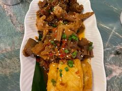 卤味四拼-浩海火烧云傣家菜(京广店)