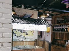 -小杨烤肉(朱雀店)