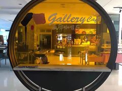 -北京德胜门华宇假日酒店·画廊咖啡厅