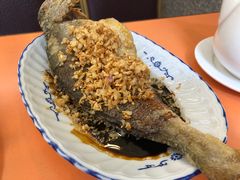 豉油糖炸黄花鱼-雅苑餐厅(朝天路店)