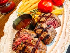 肋眼牛排-FAT COW(静安寺店)