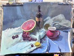 -盖画室·中高考艺考·三校生美术