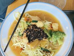 -中阿兰牛肉面(悦海新天地店)