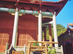-永州阳明山国家森林公园