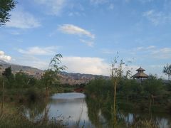 -千姿湖生态旅游景区