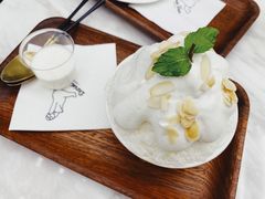 -丹礼糖甜品