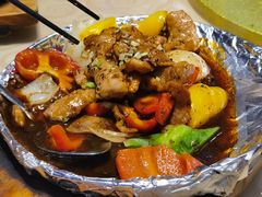 -百年银屏蚝烙·潮汕菜·非遗(乐山店)