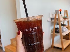 -dotcom coffee古点咖啡(致真大厦店)