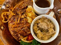 德式烤猪肘-宝莱纳餐厅(滨江店)