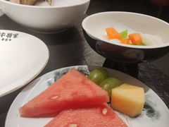 -牛将军•涮肉•烤肉•铁板烧(北京王府井·故宫店)
