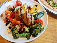 -玛尚诺意式餐厅(官舍店)