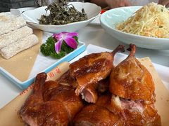 灌汤脆皮鸭-解家河南菜(华山路店)