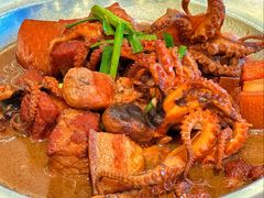 -赶海部落海鲜城(海阳路店)