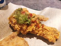 -肯德基(孝陵卫地铁站店)