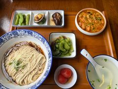 -孙盛兴奥灶面馆·蟹黄面·三虾面(山塘街总店)