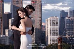 点击看大图 -城市花园婚纱摄影