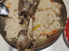 -欧提汗·新疆餐厅·清真(银都路店)
