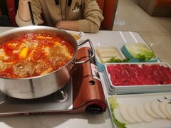 -享遇.锅姥姥牛排海鲜自助(小寨店)