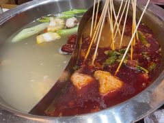 -黔哆哆地摊酸汤火锅(清湖店)