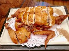 香酥鸡-江宁会馆(劈柴院店)