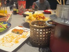 -钱锋炭缸烧烤(南湖大路总店)