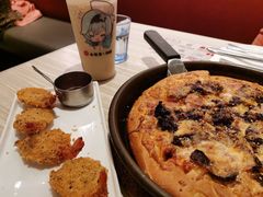 -必胜客(天鹅湖万达店)