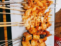 -枪火串烧·东北特色烧烤(罗湖总店)