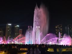 -大连星海广场音乐喷泉