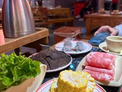 -蜀大侠火锅(森兰花园城店)