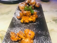 -绿茶餐厅(成都大悦城店)