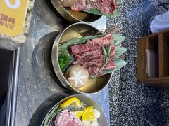 -安又胖韩国烤肉(美罗城店)