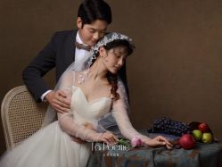 -乐派诗婚纱摄影