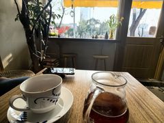 -琥珀咖啡 Ambercoffee