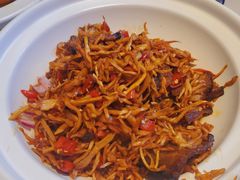 砂窝笋香腊肉-兰湘子·湘菜小炒(长安万科广场店)