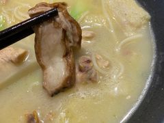 -十面欢腾·海鲜面·台式Bistro(长乐路店)