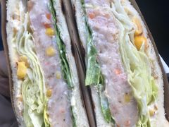 虾糕三明治-Al Salam莫的三明治