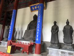 -商丘古城-应天书院