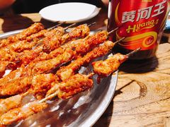 -有奴思烤肉·清真(正宁路店)