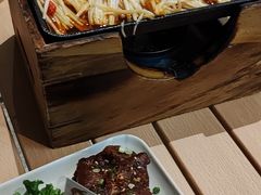 -木屋烧烤(龙岗龙城万科里店)